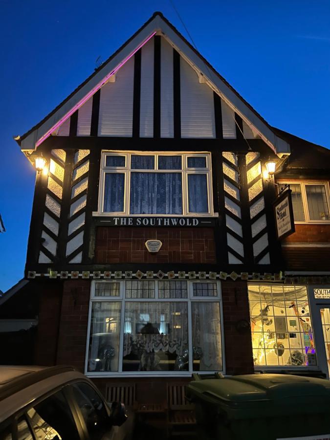 The Southwold Guest House Skegness Eksteriør billede