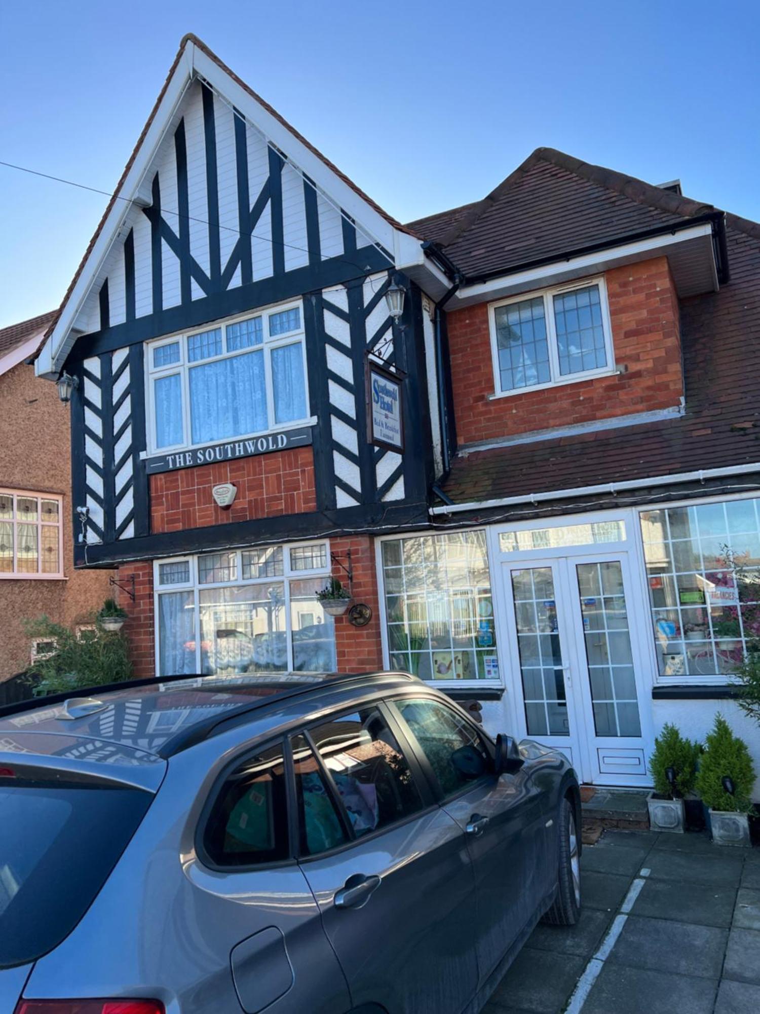 The Southwold Guest House Skegness Eksteriør billede