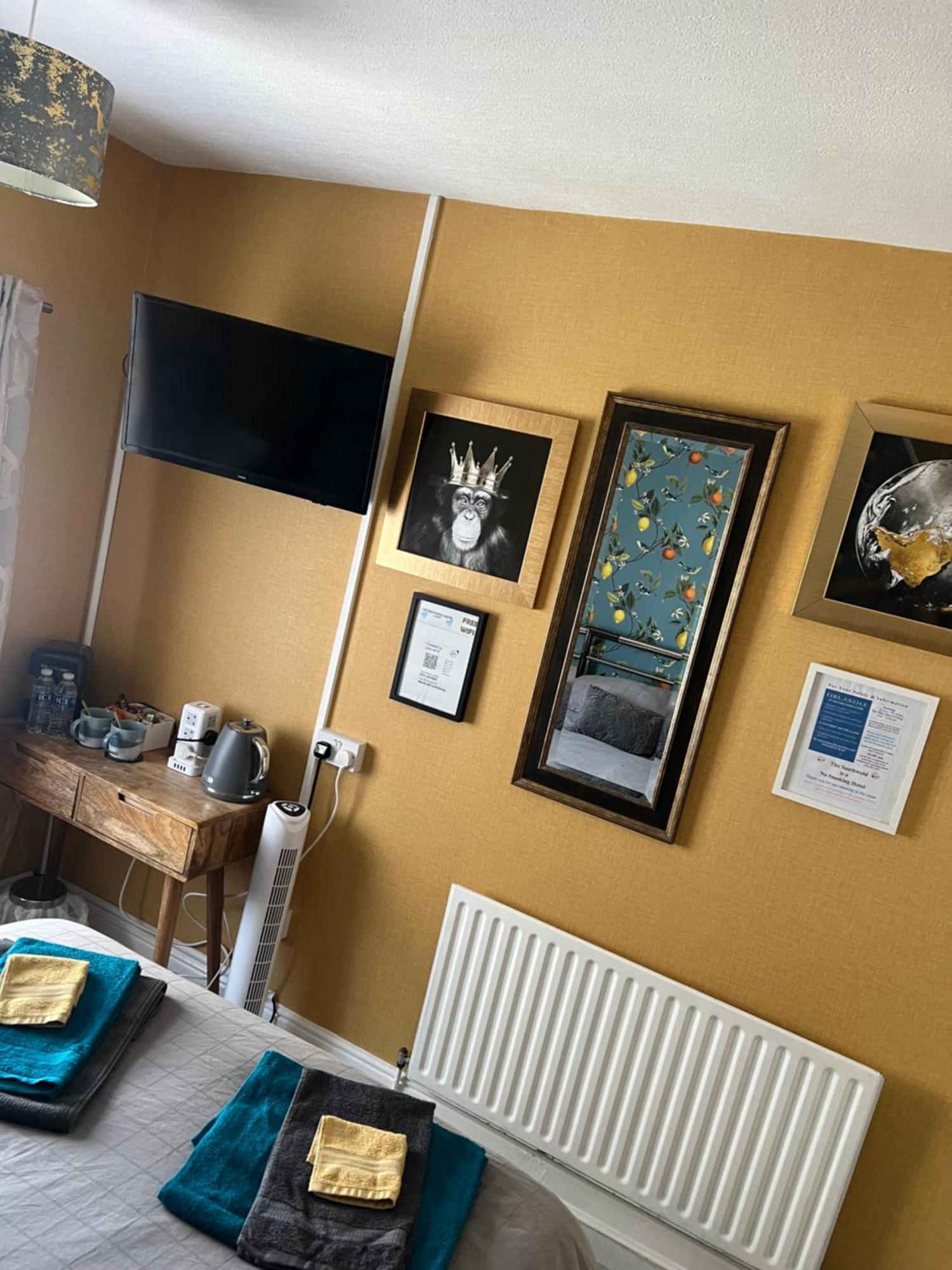The Southwold Guest House Skegness Eksteriør billede